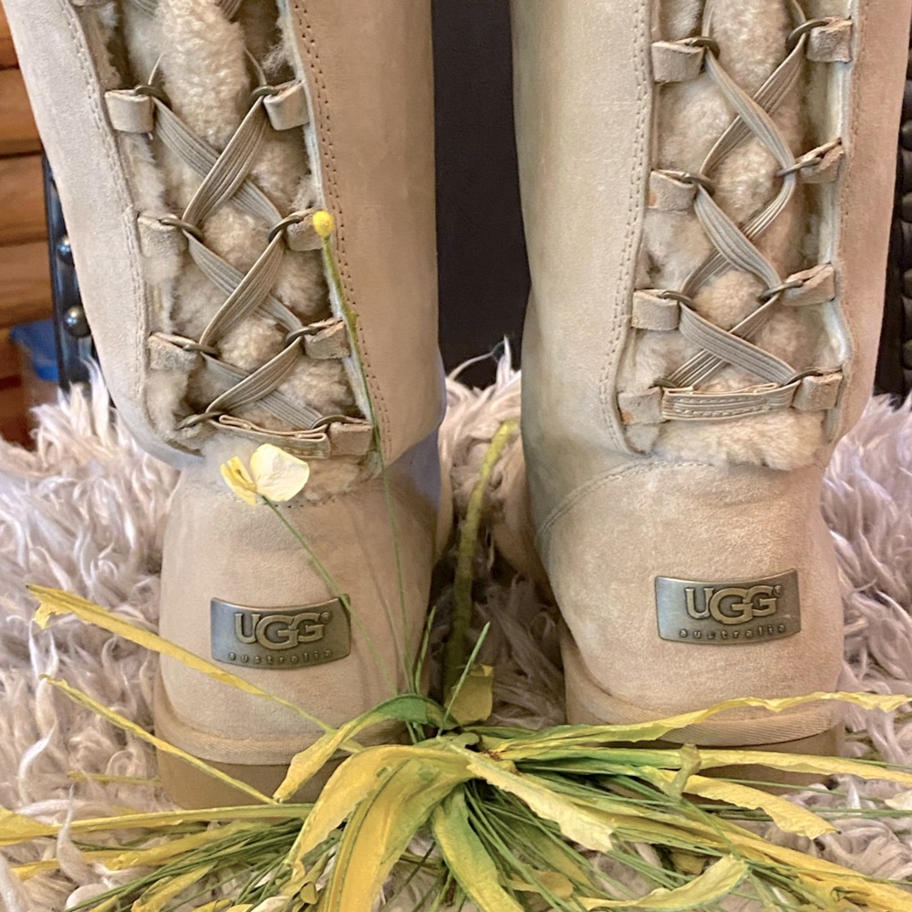 UGG boots!